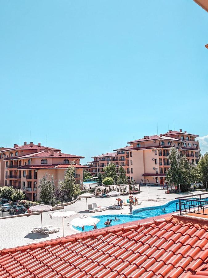 Sunny Star Dreams Condo W Prime Location, Pool, Sea View Свети-Влас Экстерьер фото