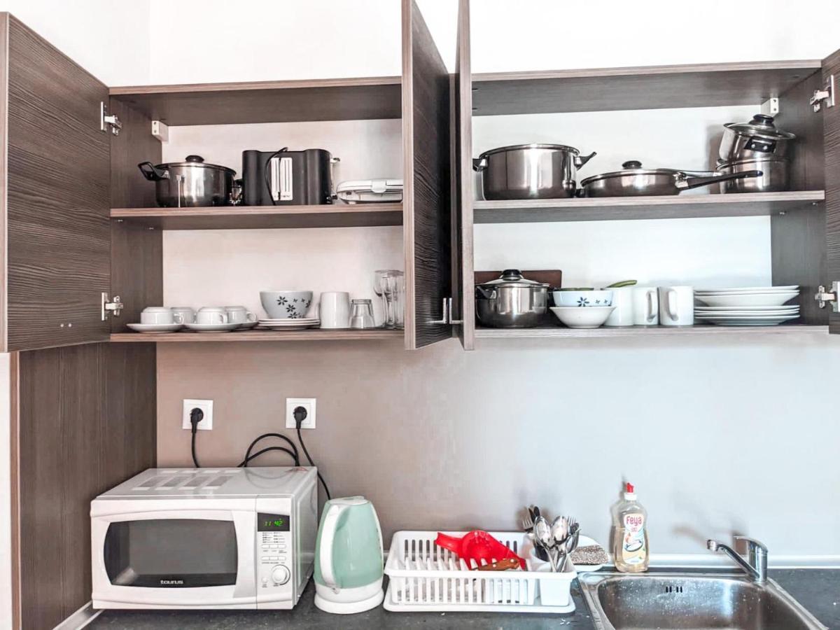 Sunny Star Dreams Condo W Prime Location, Pool, Sea View Свети-Влас Экстерьер фото