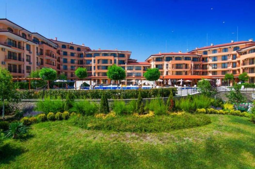 Sunny Star Dreams Condo W Prime Location, Pool, Sea View Свети-Влас Экстерьер фото